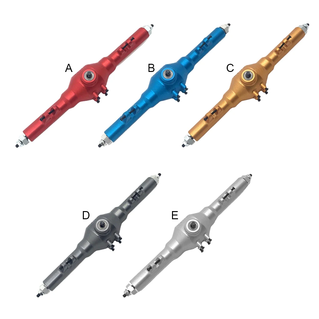 

Задняя ось, алюминий, масштаб 1 12, гусеничный автомобиль, авто, запасные части для ремонта, запасные части для WLtoys 12428 12423 12427 12428-A