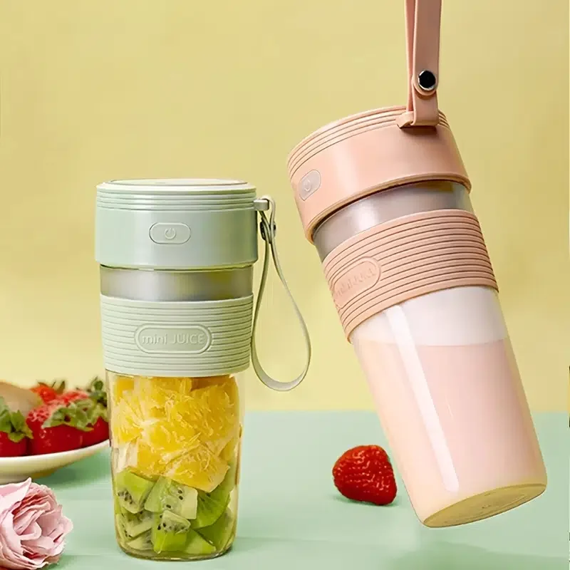 

USB Juicer Squeezer With Handle Lemon Squeezer For Orange Squeezer, Portable Design, Easy Clean New Package