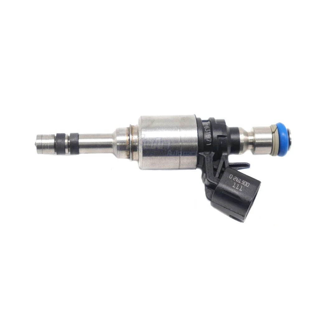 4 шт. топливные форсунки для Buick Envision Regal Sportback Cadillac ATS CT6 CTS Camaro Equinox Malibu GMC Terrain 14-19