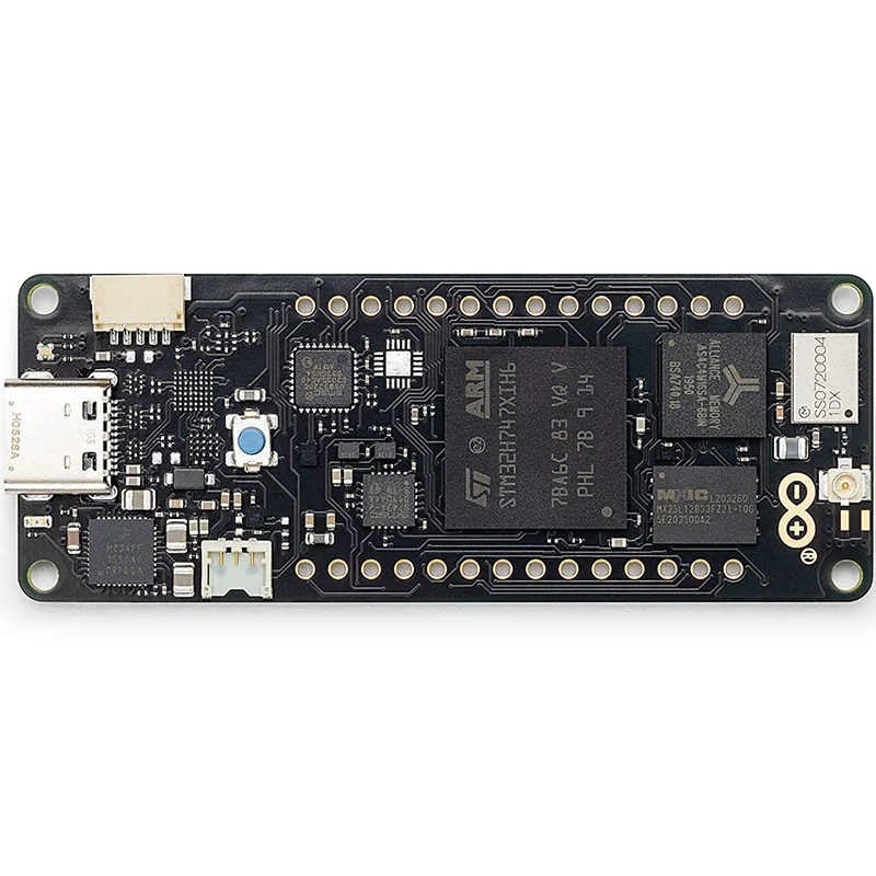 Фото Portenta H7 Lite Connected ABX00046 Аутентичный итальянский продукт STM32H747XI Плата разработки MCU №3