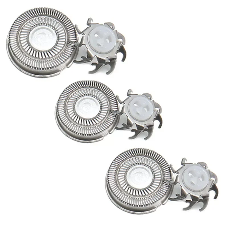 

Shaver Replacement Blades Spare Blades Charging Wire Electric Shaving Machine Razor Accessories