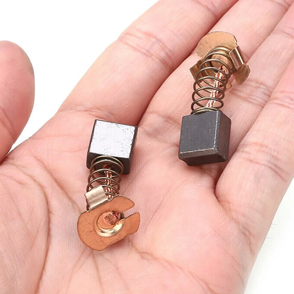 Угольная щетка для MKT DHR241 DHR202 беспроводная подходит замены модели 1 комплект 10 шт.