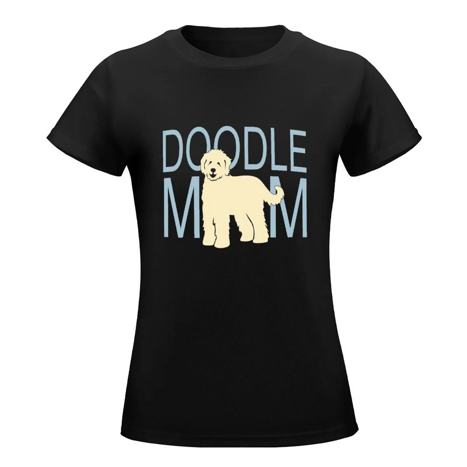 Рисовальная мама | Золотистый эндодододонл лабрадод Никелевые наклейки? Женская