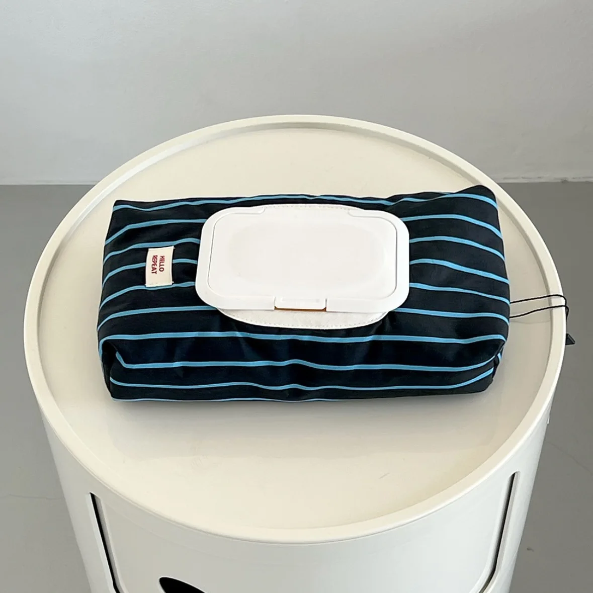 

Чехол для влажных салфеток тканевый