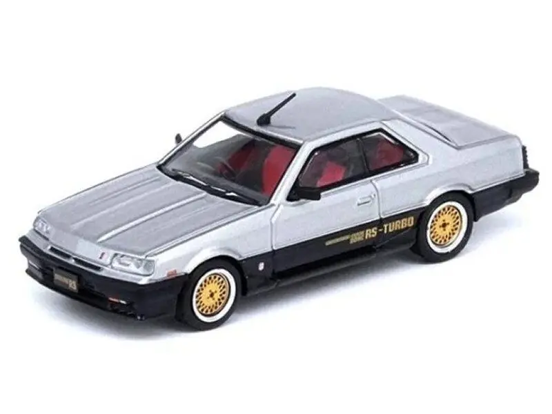 

Inno 1/64 Skyline 2000 RS-X Turbo DR30 Diecast Model Car Collection Limited Edition Hobby Toys