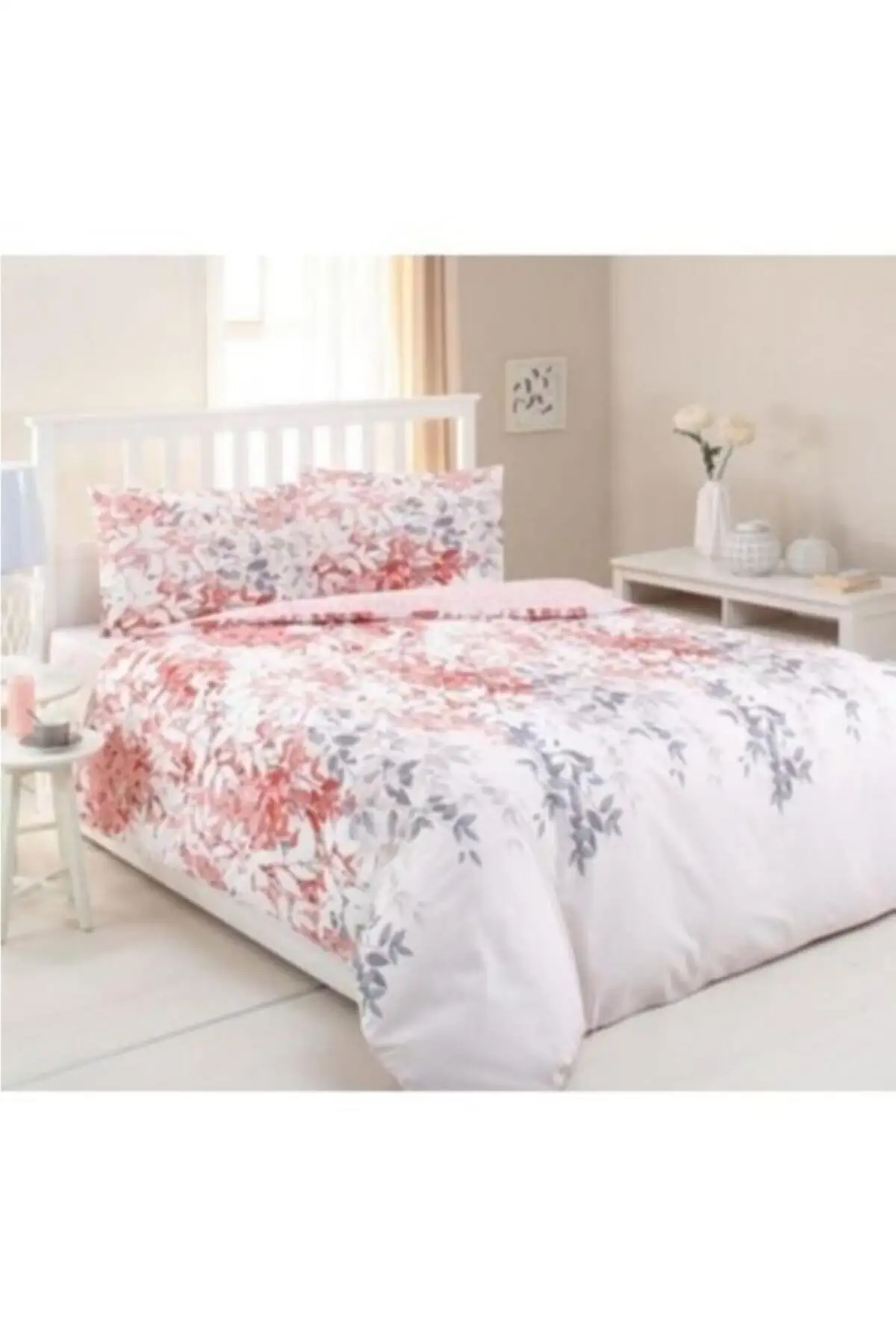 

Duvet cover T. M. Fashion Pc double beige Morie cotton 200 x double double bedroom textile home & furniture