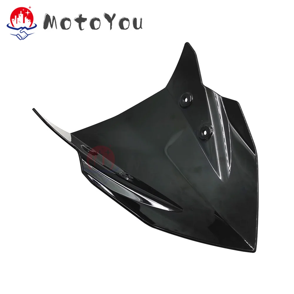 Ветровой экран для мотоцикла 19-21 Z400 передние ветровые дефлекторы стекло KAWASAKI Z 400