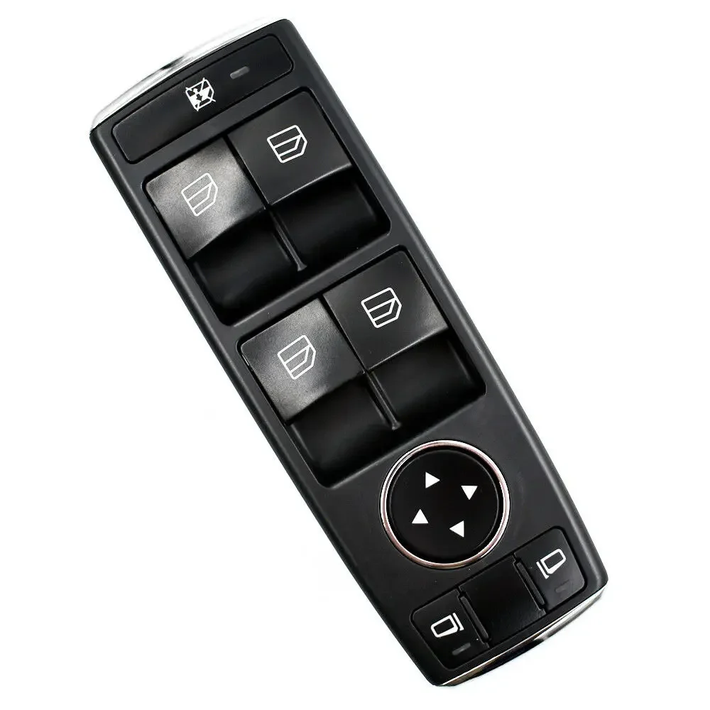 Главный переключатель управления стеклоподъемником для Mercedes Benz W204 W212 C207 A207 C E Class