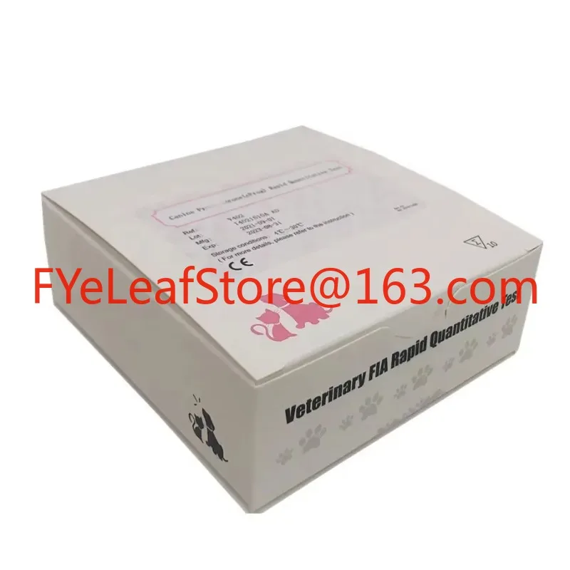 Finecare Различные ветеринарные тестовые комплекты FAI Vet Progesterone как cProg TSH HbA1c Cortisol cCRP