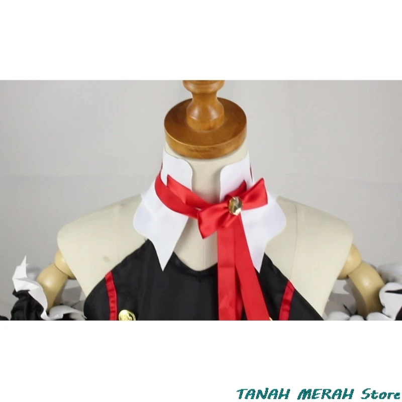 Серафим Конца Крул Цепеш Косплей Костюм Униформа Аниме Owari No Ведьма Вампир Керл