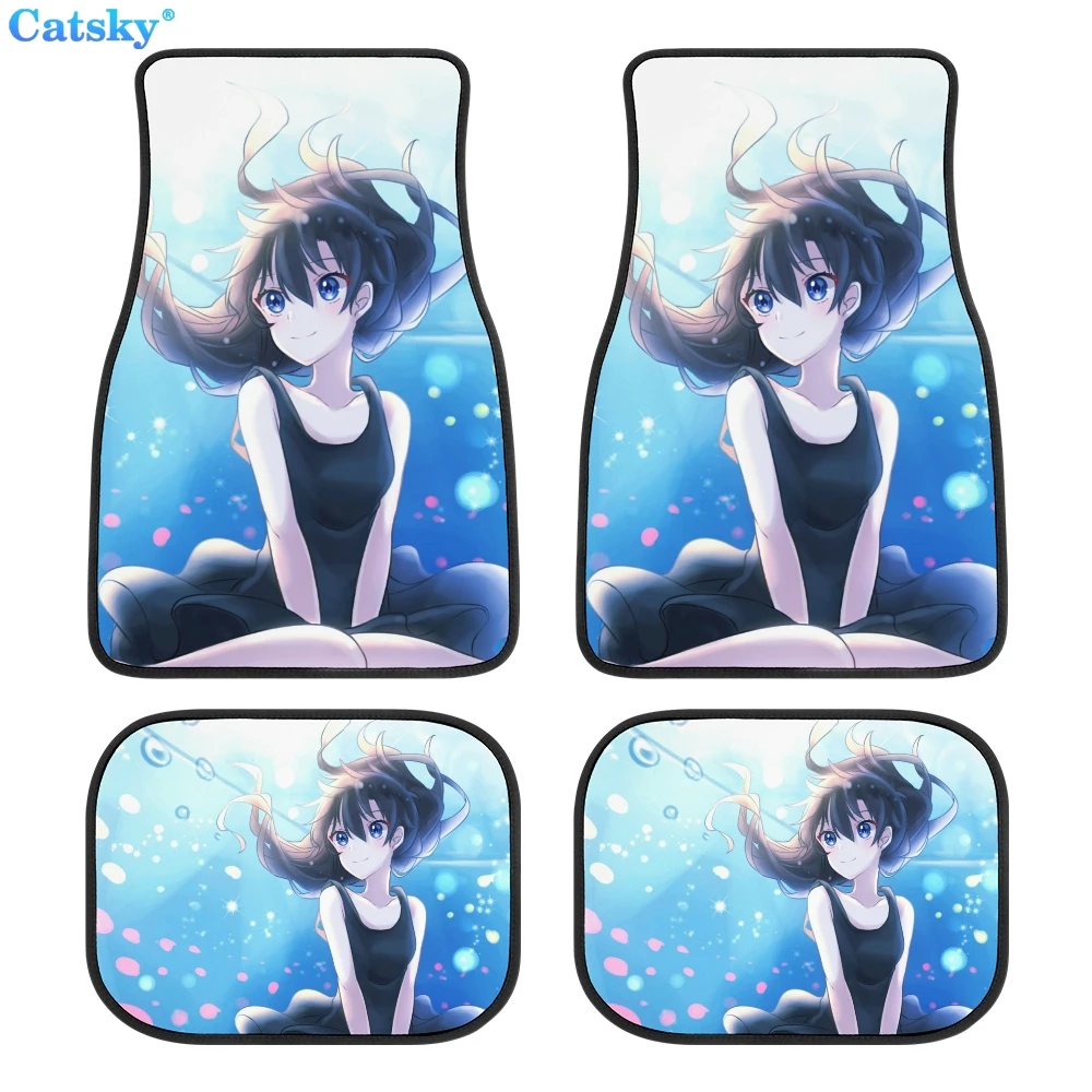 

Wolf animal wolf king Car Floor Mats Hippie Car Mat Car Accessories Gift Stoner Gift Retro Car Accessories Interior Car Decor