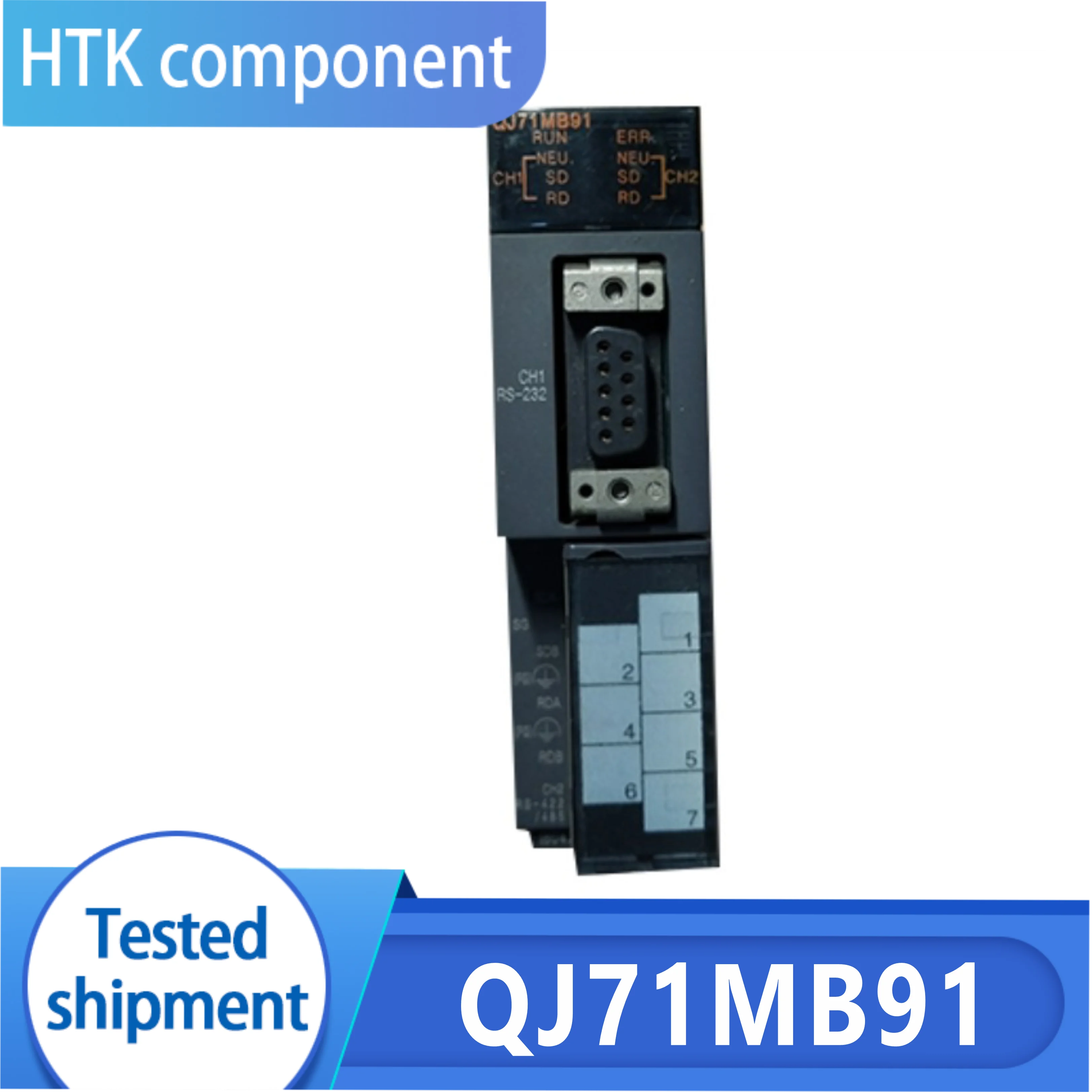 Новый оригинальный модуль QJ71MB91