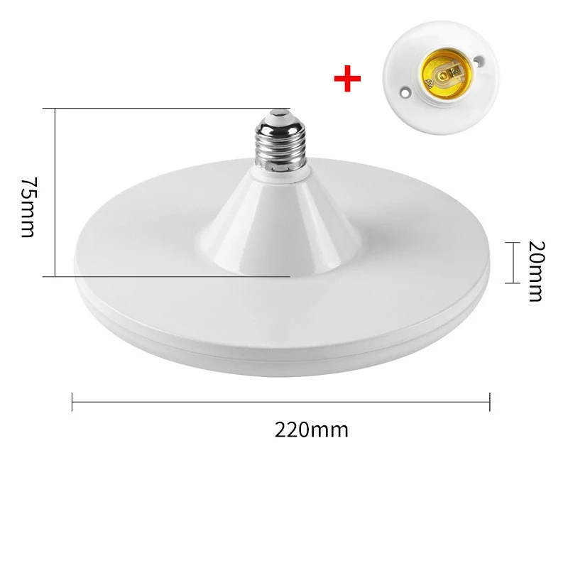 

Держатель для светодиодной лампы E27 Zhengde lighting