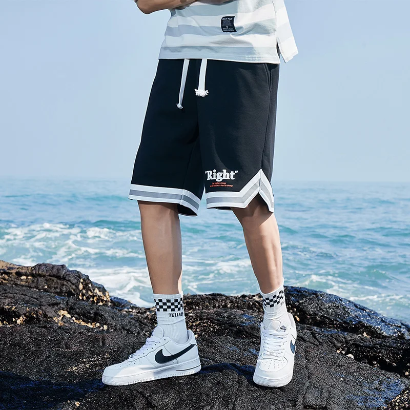 

2022 8XL Cotton Sports Shorts For Men Sweat Summer Clothing Bermuda Casual Pants Male Plus Big Size Oversize Homme Joggers Z427