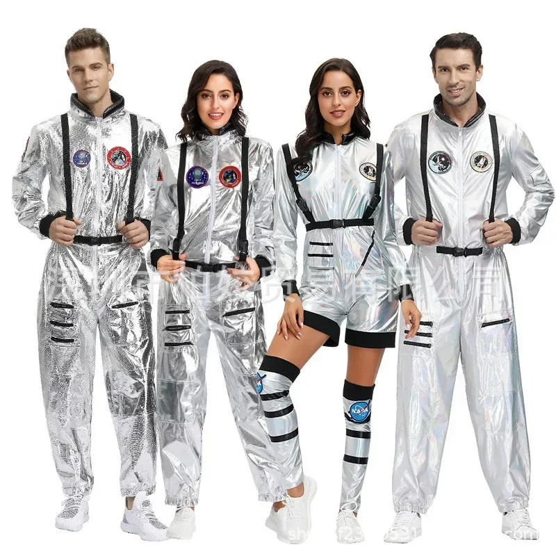 

Комбинезон с астронавтом, космосом, костюмы, нарядное платье, карнавал, косплей, фотосессия для пар