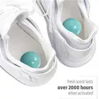 1 пара, дезодорирующие парфюмерные шарики для обуви