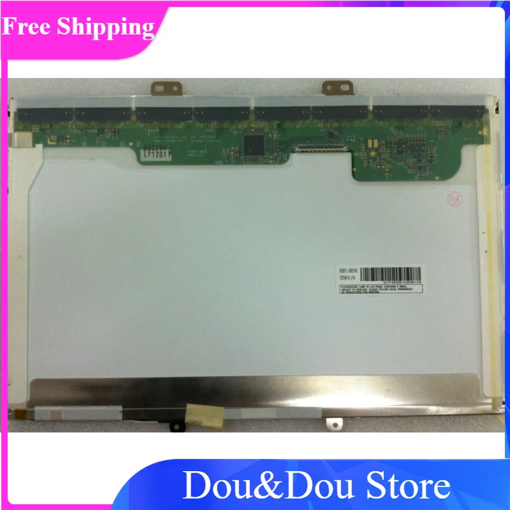 

LP154W02 TL07 LP154WE2 TLA1 QD15AL02 B154SW01 V.1 LP154W02-A1 B1K1 TL07 1680*1050 LVDS 30 Pins Laptop Lcd Screen