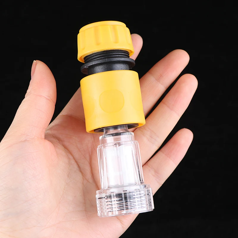 

Car High Pressur Washing Machine Water Filter Connection For Karcher K2 K4 K5