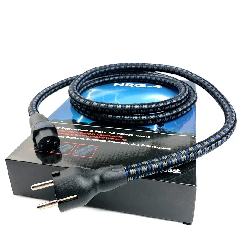 Кабель питания NRG 4