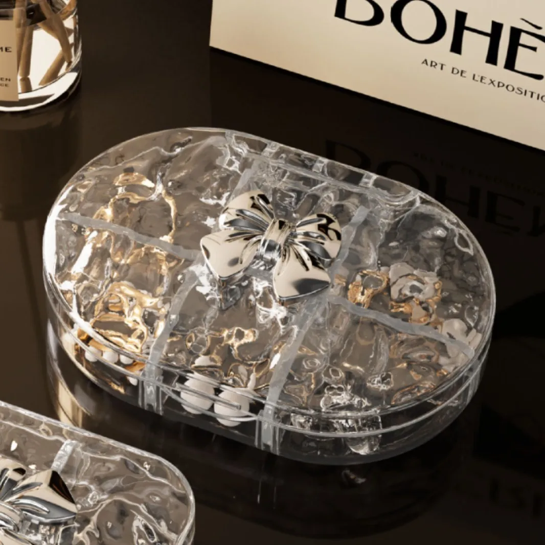 

Ювелирная шкатулка PET