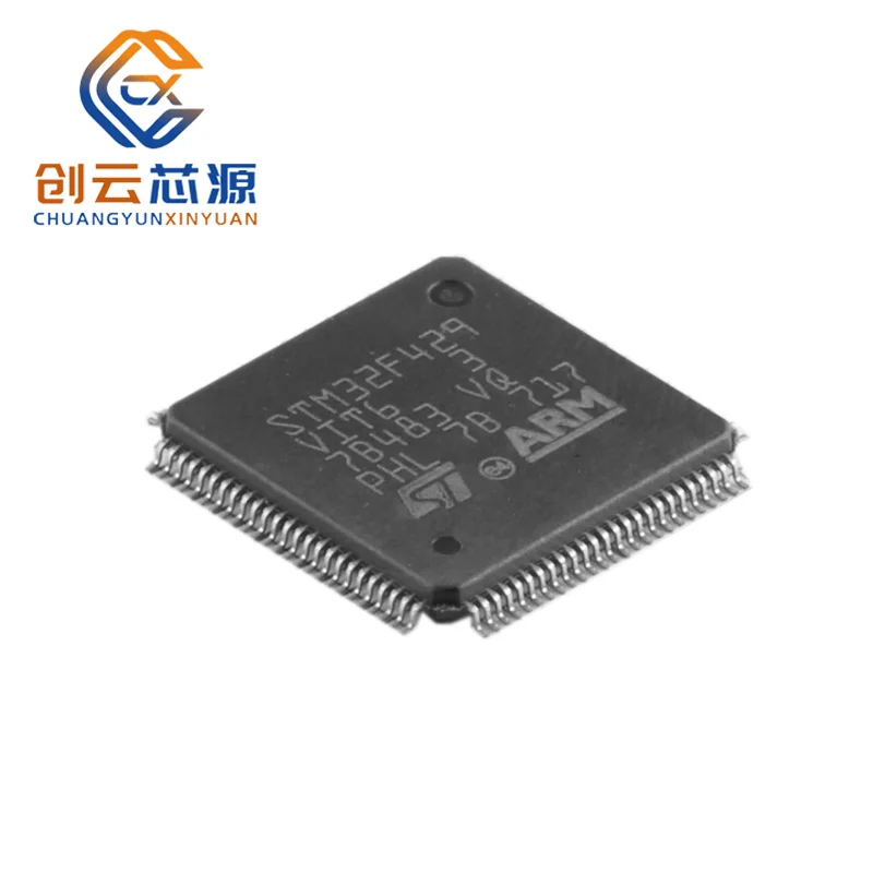 

1 pcs New 100% Original STM32F429VIT6 Arduino Nano Integrated Circuits Operational Amplifier Single Chip Microcomputer
