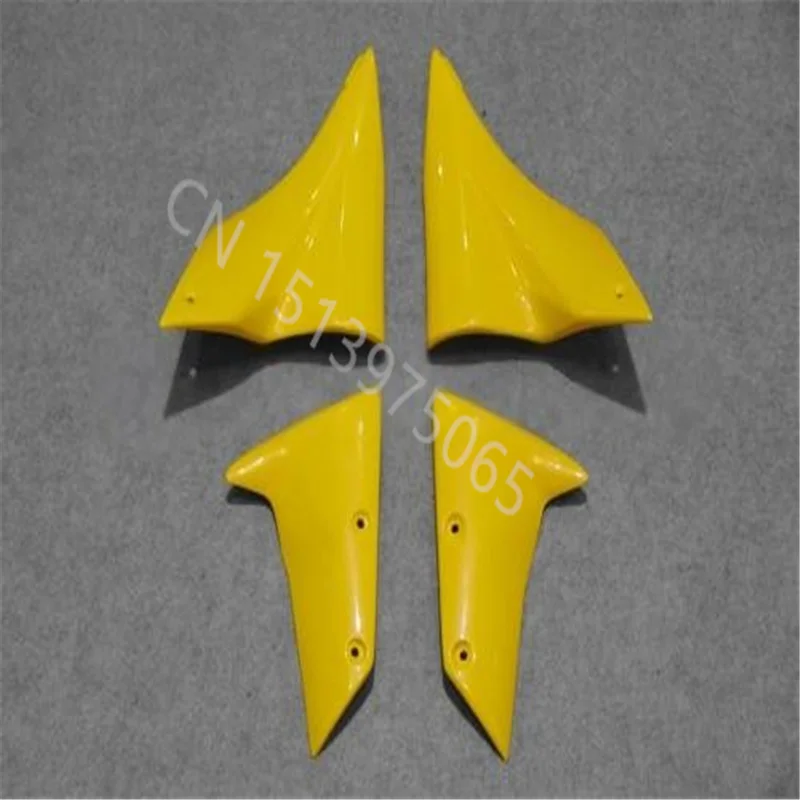 Low price ABS Fairing Kit Fit for kawasaki Ninja ZX10R 2006 2007 06 07 10R ZX-10R yellow black Injection molding Fairings set |