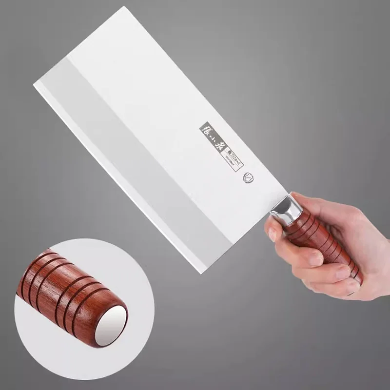 Профессиональный нож для нарезки китайский режущий сантоку Западный шеф-повара