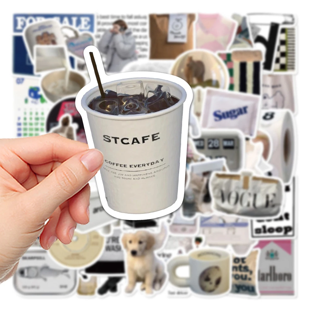 Эстетические наклейки NoEnName_Null