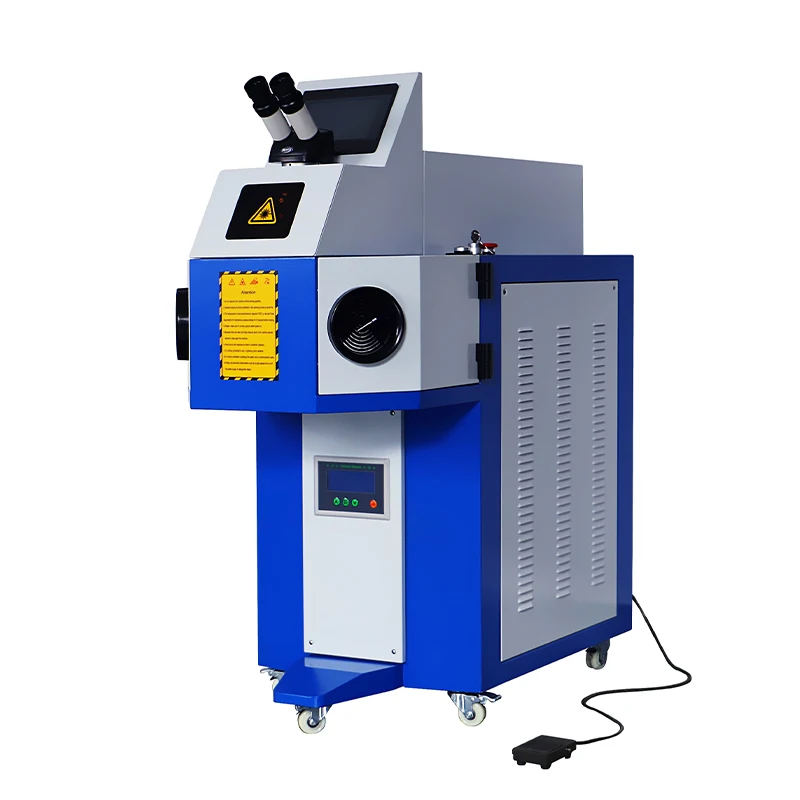 

Jewelry Laser Welder