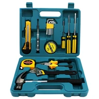 16pcs hand tool sets hammer wrench repair tool set auto repair set and torque wrench series home hand tool sets