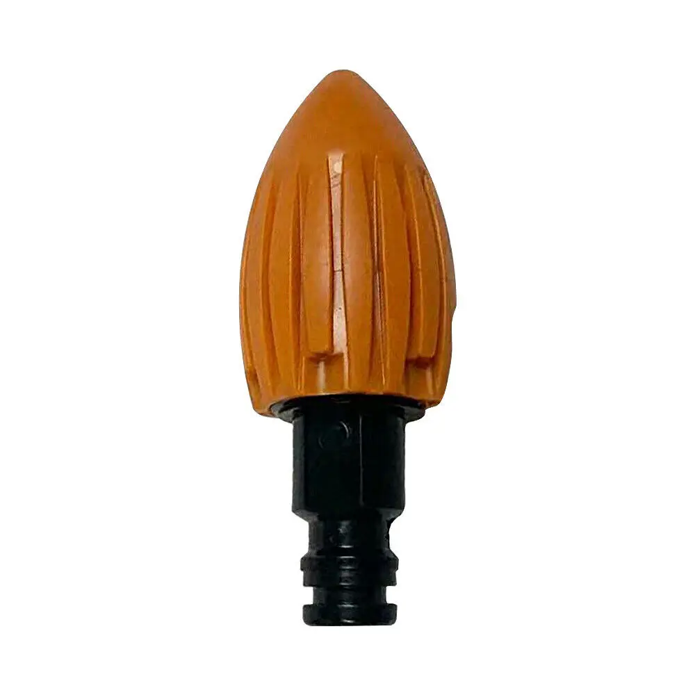 

Pipe Dredge Flusher Pipe For Cleaning Inaccessible Pipes Drainage Ditch Outdoor Pressure Washer Spray Cleaning Nozzle