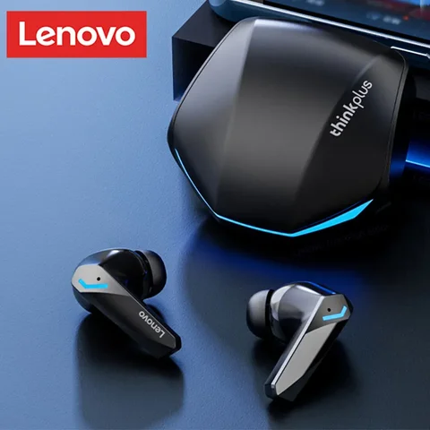 Наушники Lenovo GM2 Pro с HD-вызовом и поддержкой Bluetooth 5,0