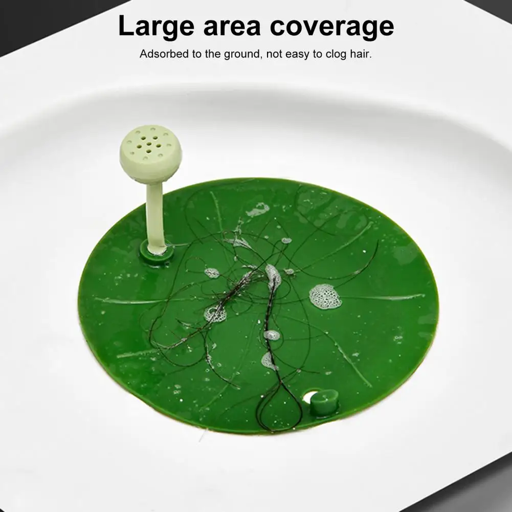 Силиконовый напольный протектор для слива коврик с защитой от запаха устойчивый