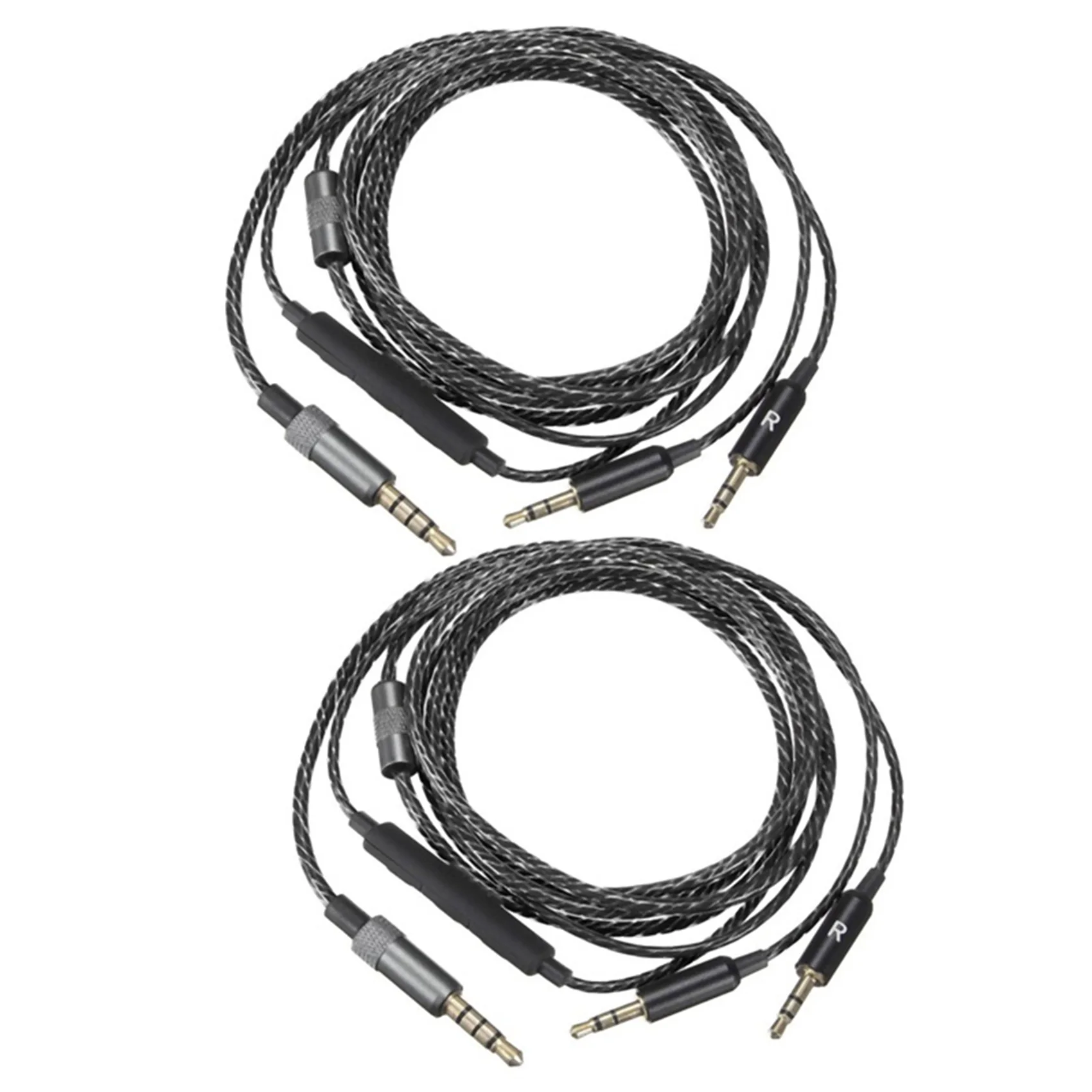 Сменный микрофонный кабель Superior-2X для наушников Sol Republic Master Tracks HD V8 V10 V12 X3 (art.: 3920dc2ae0505) - 3920dc2ae0505