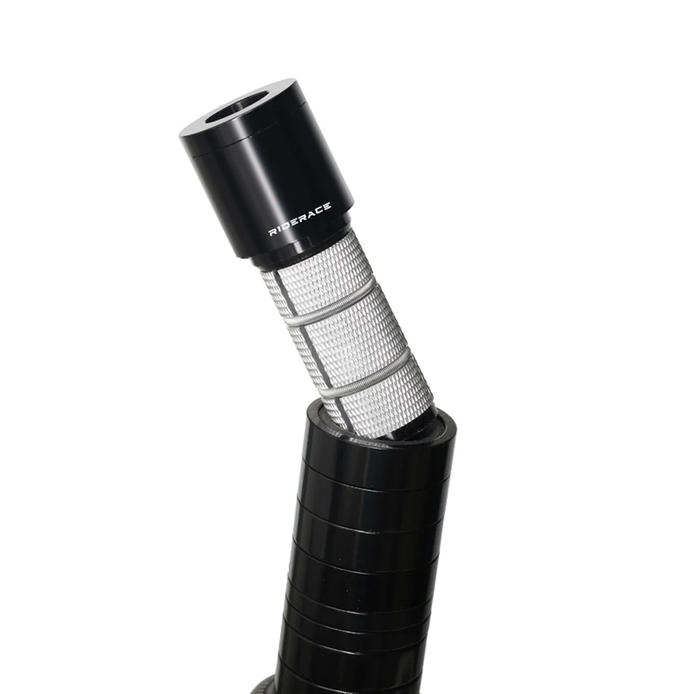 

Durable Stem Extender Stem Extender Bike Black Durable Extension Fork Handlebar Lightweight New Practical Quality