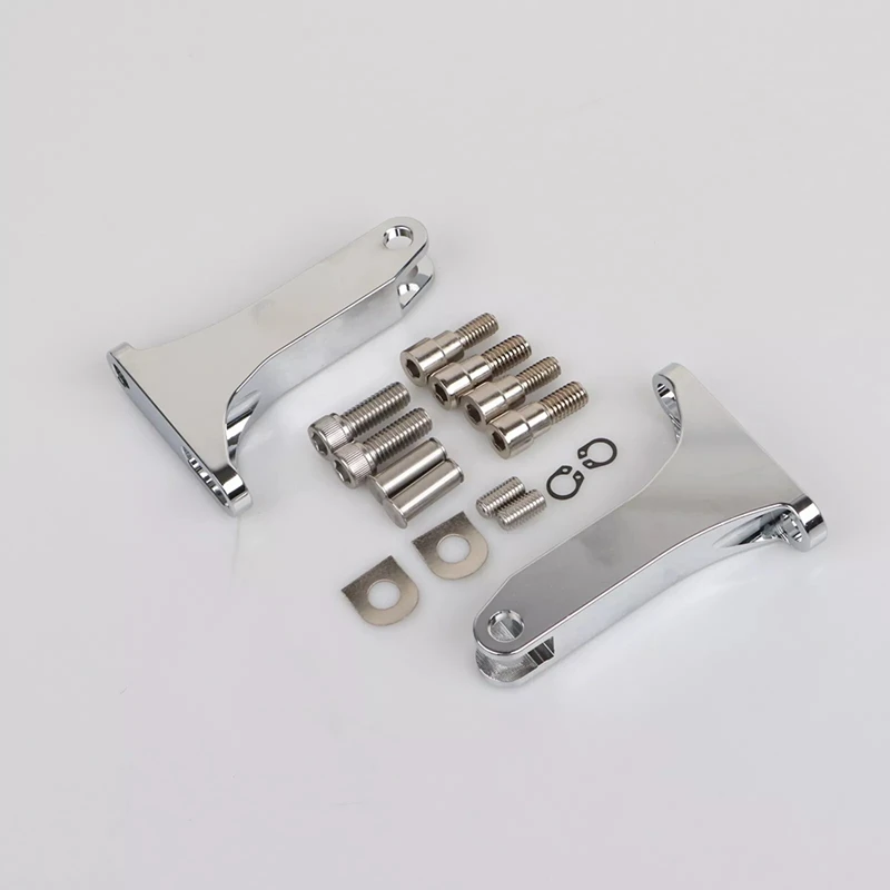 Комплект крепления для удлиненной подножки пассажира Electra Road Street Glide 93-23