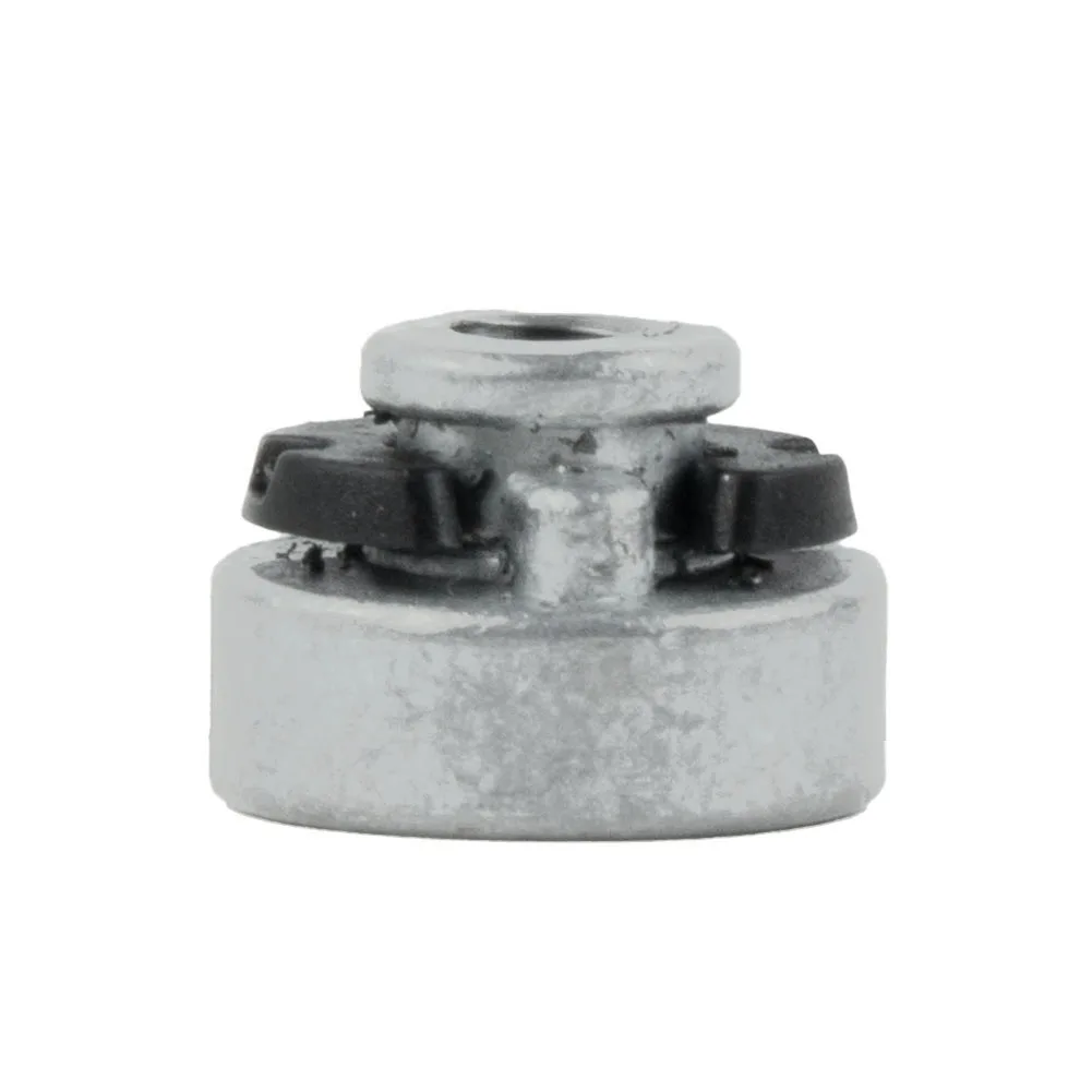 Заднее крыло мотоцикла 1/4 дюйма семейная гайка комплект язычков чехол для