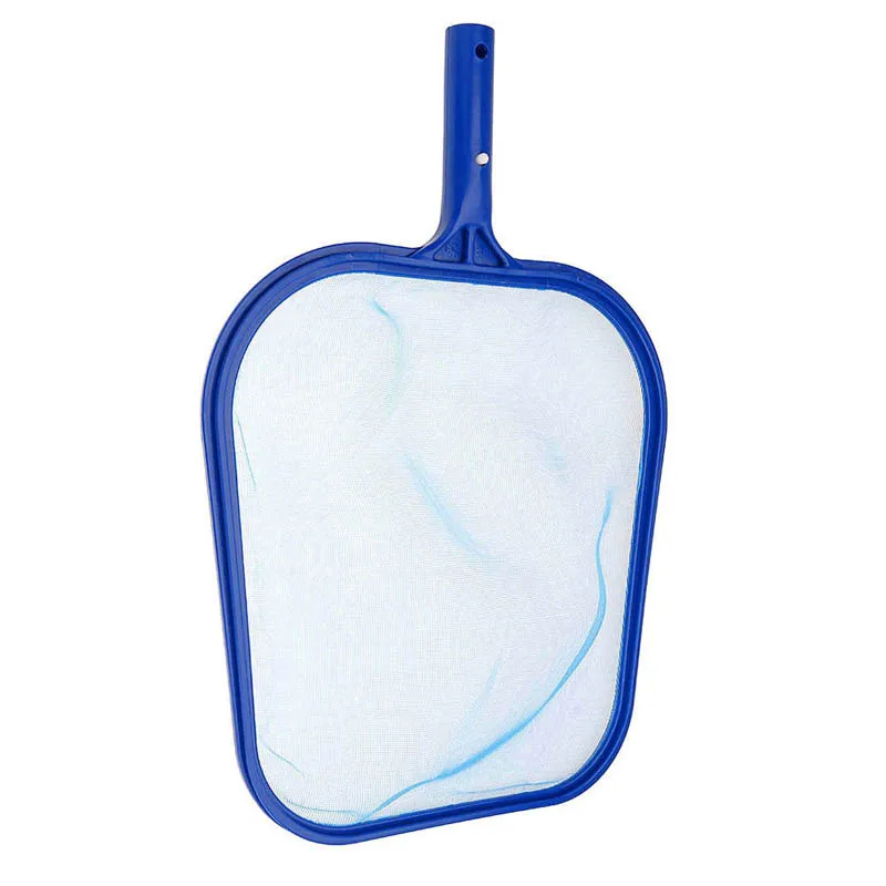 

Mesh Leaf Skimmer Net 44.5*30cm Cleaner Cleaning Tools Debris Fish Tank Frame Swimming Pool 17.52*11.8inch Hot Tub