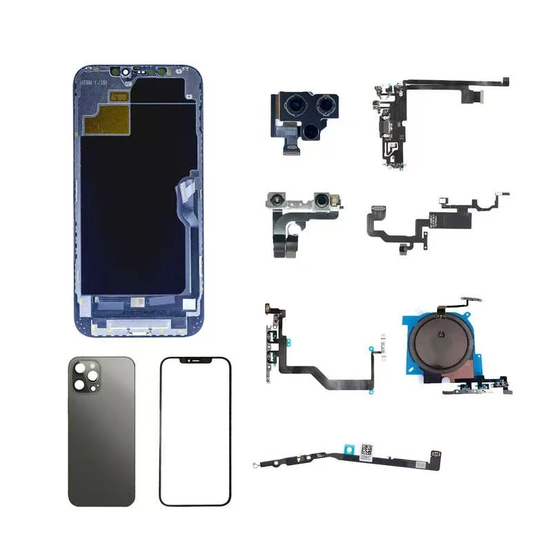 OLED ЖК-дисплей для 13 Pro Max Pantalla ЖК-экран Iphone ZY Incell Замена дисплея Mini Lcd Ecran