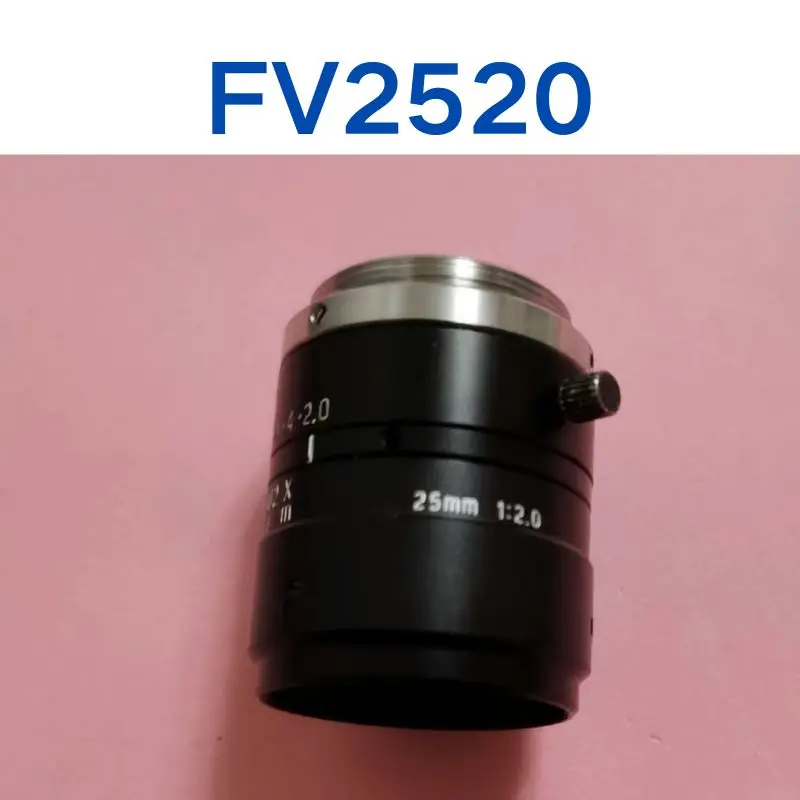 Использованные промышленные линзы FV2520 миллионов пикселей с низким искажением и