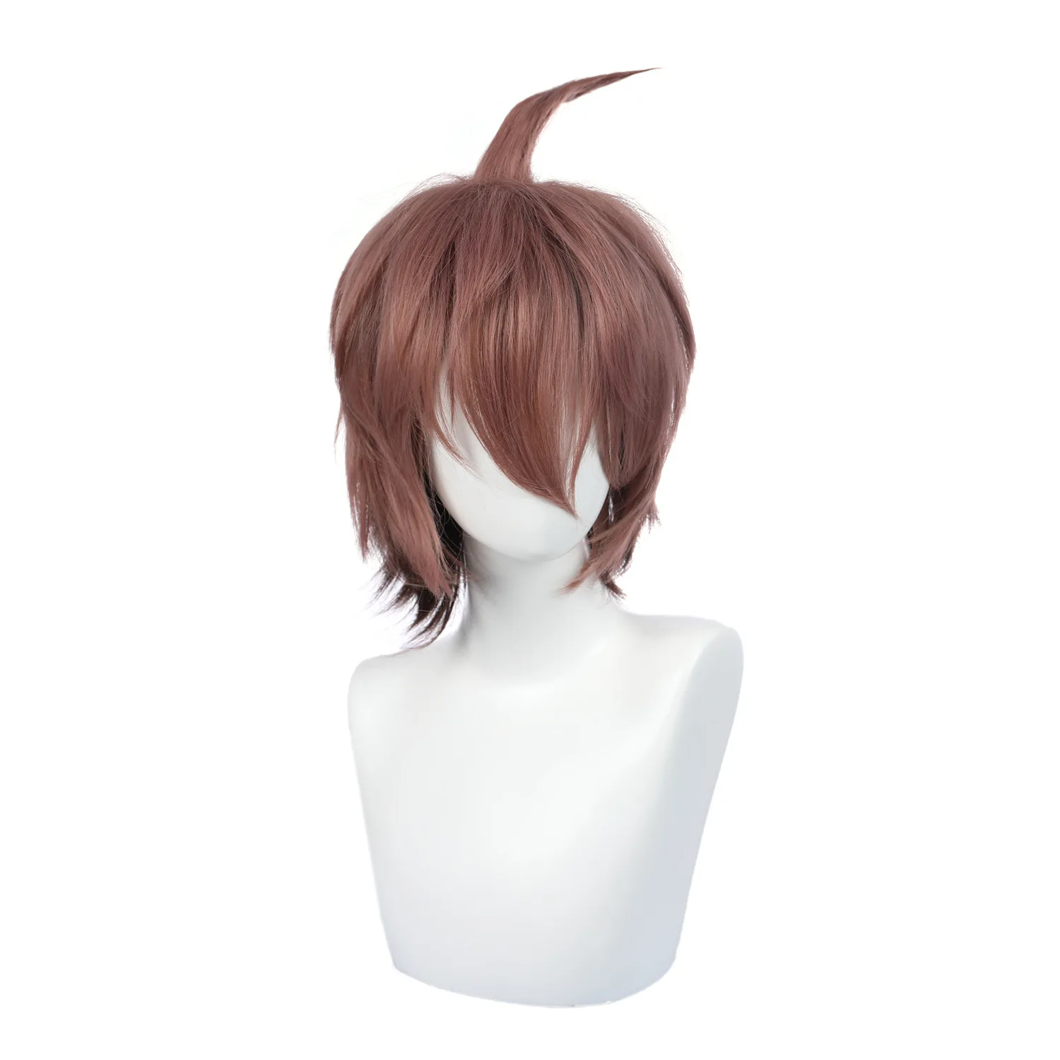New Danganronpa Cosplay Makoto Naegi Uniform Sets Men Anime Dangan Ronpa Halloween Carnival Party Show Costume XS-3XL C90M90 |