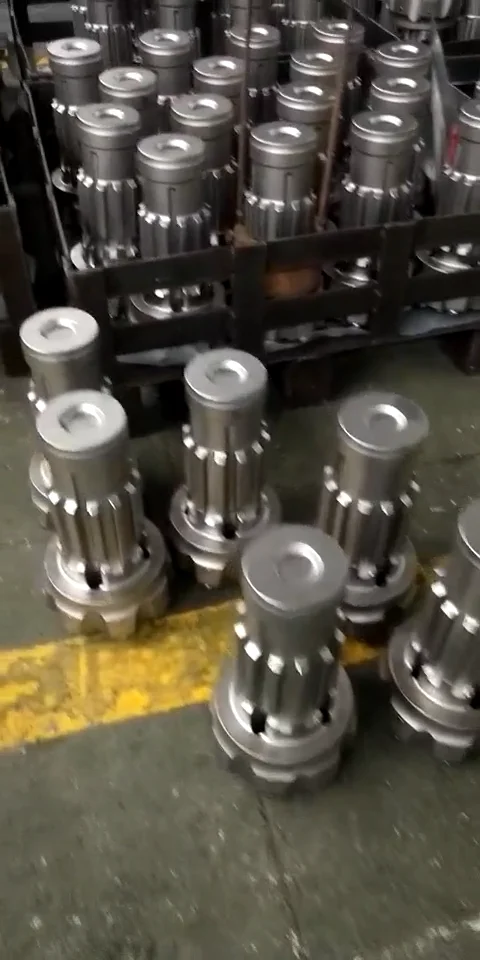 

2020 Bestlink Hard Rock Drilling Threaded Button Bit T38 Drill Bit for Extension Drifter Rod