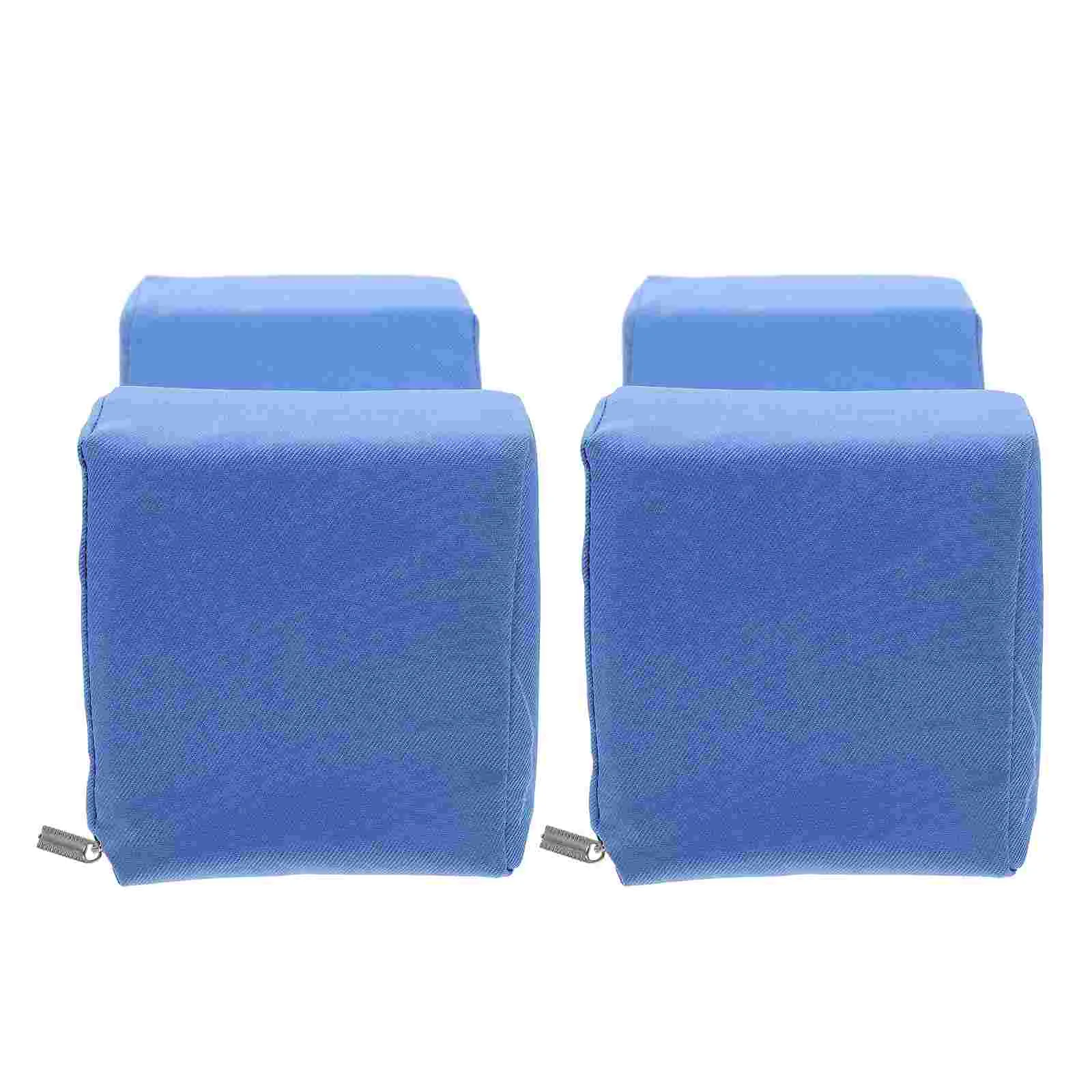 

Pillow Foot Forelevate Pad Wedge Sponge Pain Wrist Ankle Feet Bedsore Nursing Raised Knee Legs Swelling Body Pressure Pillows