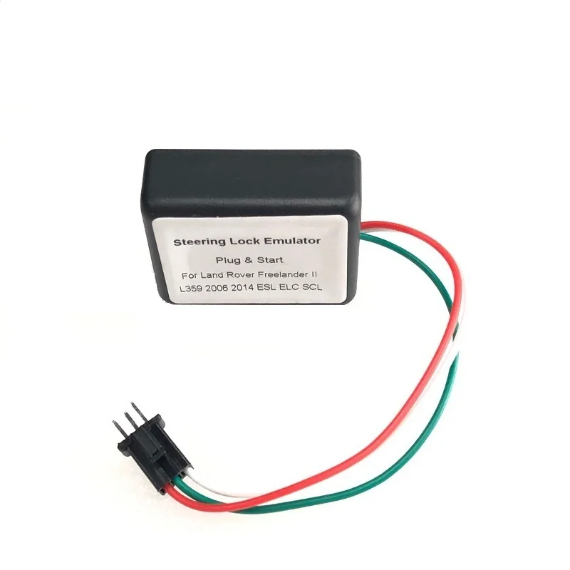 Новейший эмулятор блокировки рулевого управления для L-и Rover Freelander2 L359 2006 ~ 2014 ESL ELC