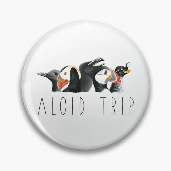 

Мягкая булавка Alcid Trip для ювелирных изделий, булавка для воротника для влюбленных, креативная забавная мультяшная модная брошь для шляпы, милый подарок, значок для одежды