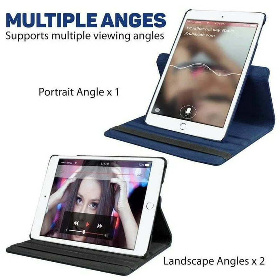 Чехол-подставка для iPad Air 360 MINI 3 4 5 6 7 8 9 10