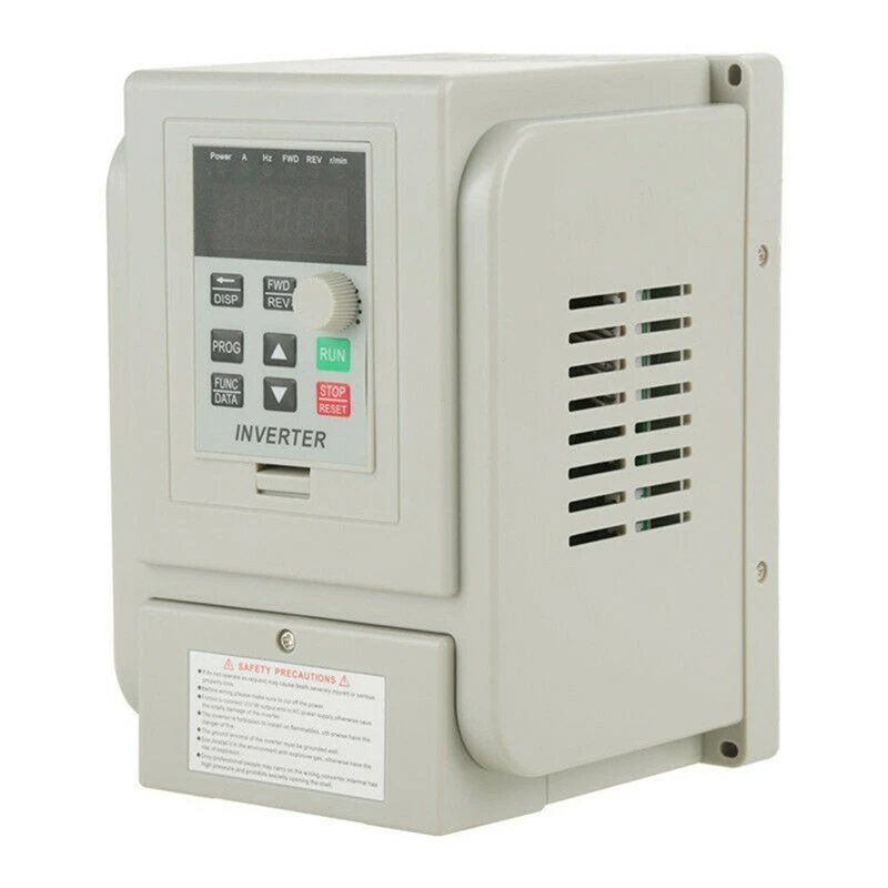 

2.2KW 3HP 220V Variable Frequency Drive Inverter CNC VFD VSD Single To 3 Phase