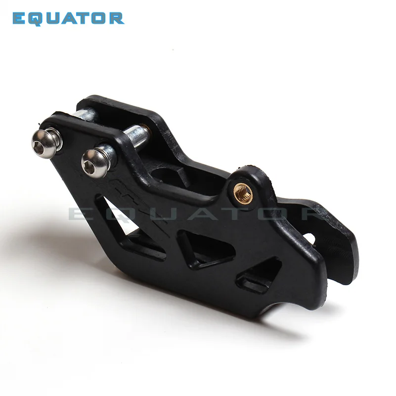 520 530 Motorcycle Chain Guide Fit For 125 200 250 300 400 450 520 525 350 EXC SX MXC SXS Guard Dirt Bike Parts