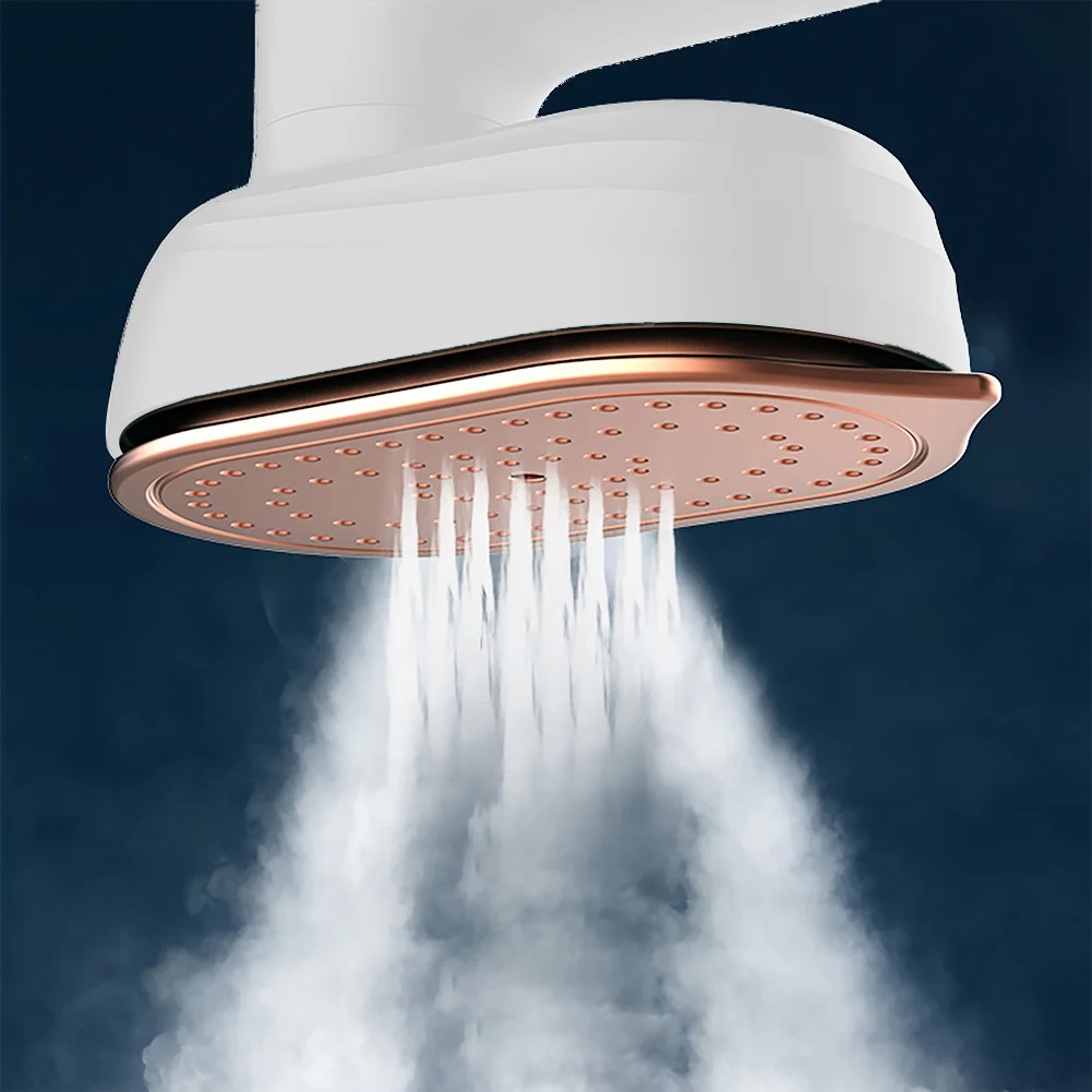 

Портативный мини-паровой утюг, ручной профессиональный отпариватель для одежды, гладильная машина для сухой и влажной одежды, для дома и пу...