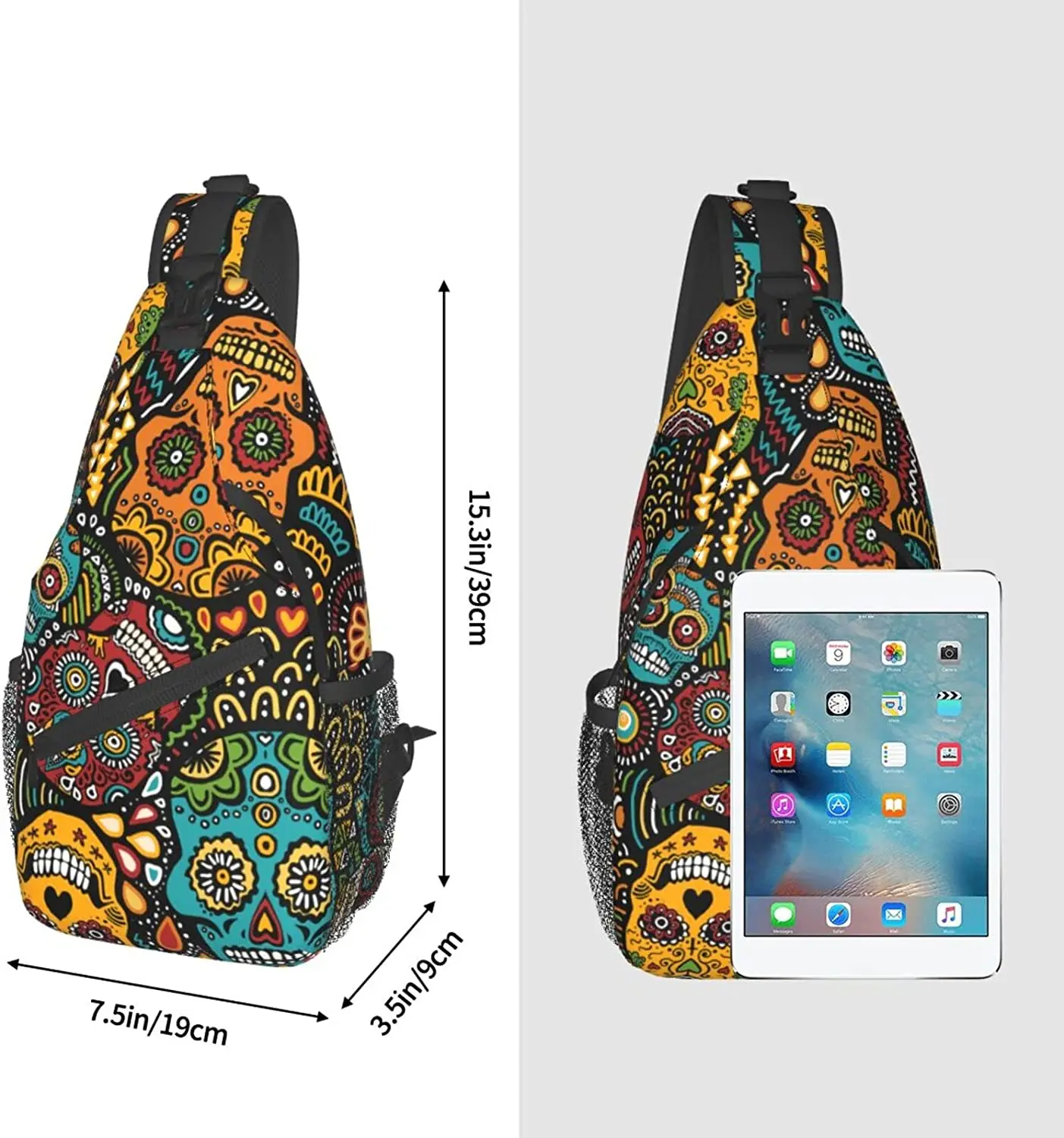 Рисунок 3 - Мексиканские сахарные черепа наружная